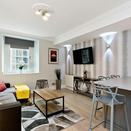 Ultra Modern, West End Village, Refurbished 1 Bed EDI Eksteriør billede