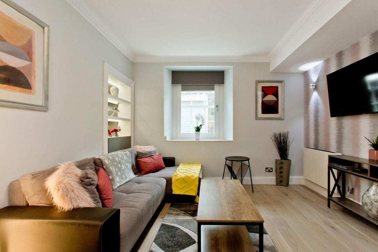Ultra Modern, West End Village, Refurbished 1 Bed EDI Eksteriør billede