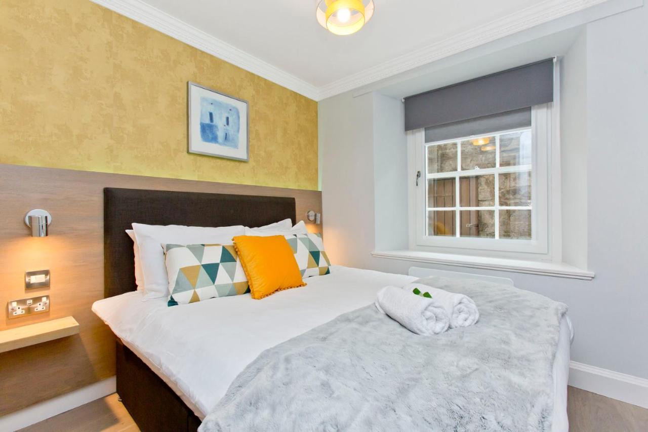 Ultra Modern, West End Village, Refurbished 1 Bed EDI Eksteriør billede