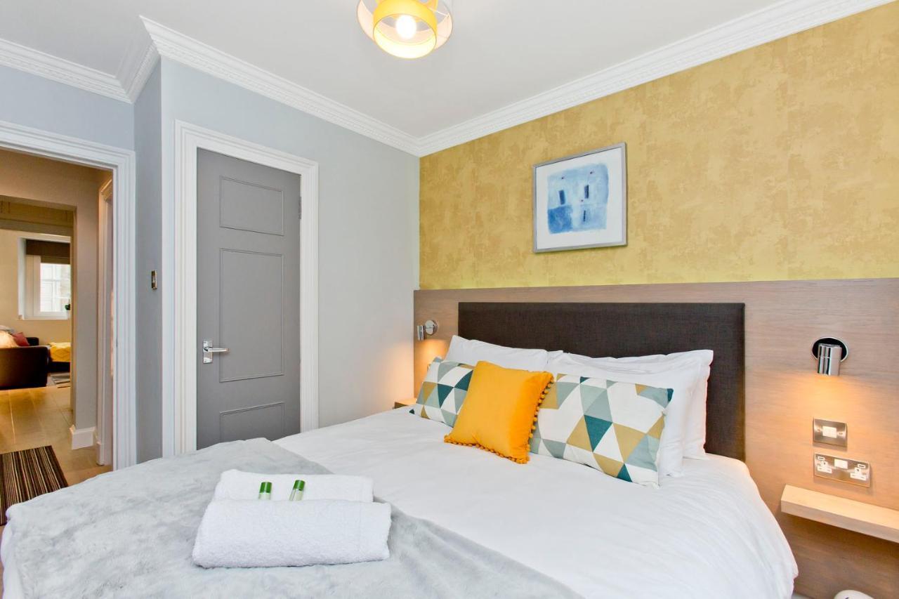 Ultra Modern, West End Village, Refurbished 1 Bed EDI Eksteriør billede