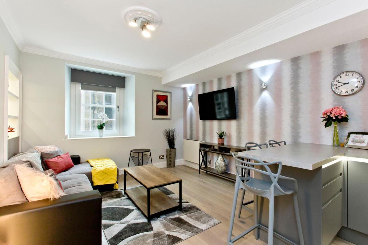 Ultra Modern, West End Village, Refurbished 1 Bed EDI Eksteriør billede