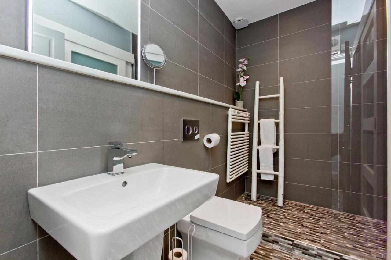 Ultra Modern, West End Village, Refurbished 1 Bed EDI Eksteriør billede