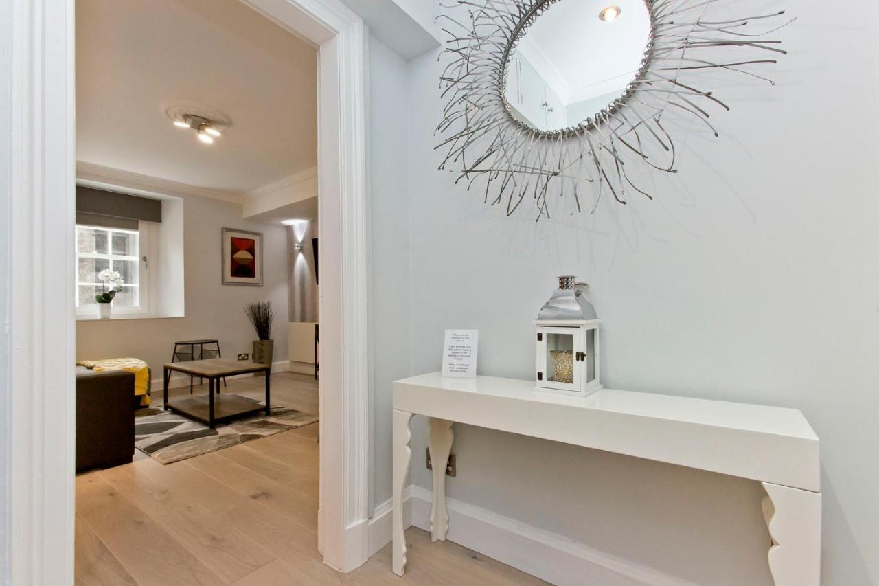 Ultra Modern, West End Village, Refurbished 1 Bed EDI Eksteriør billede