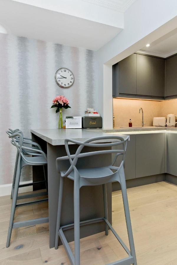 Ultra Modern, West End Village, Refurbished 1 Bed EDI Eksteriør billede